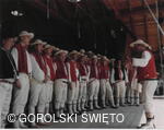 Mezinárodní folklórní festival GOROLSKI ŚWIĘTO