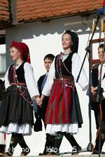 Mezinárodní dětský folklorní festival Kunovské léto