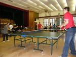 Mikulášský turnaj ve stolním tenise 2009