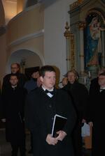 Velké Albrechtice, Adventní koncert 2010